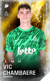 Vic Chambaere - limited