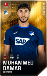 Muhammed Damar - limited