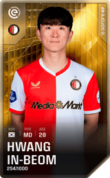 Hwang In-Beom - limited