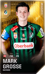 Mark Große - limited