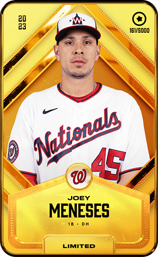 Joey Meneses - limited