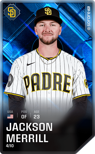 Jackson Merrill - super_rare