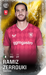 Ramiz Zerrouki - limited