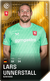 Lars Unnerstall - limited