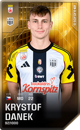 Kryštof Daněk - limited
