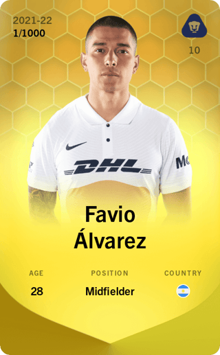Favio Álvarez
