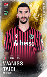 Waniss Taïbi - limited