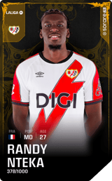 Randy Nteka - limited
