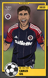 Carles Gil - limited