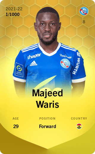 Majeed Waris