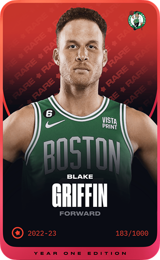 Blake Griffin - rare