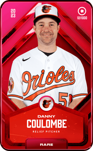 Danny Coulombe - rare