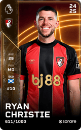 Ryan Christie - limited