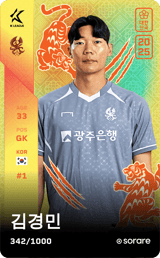 Kim Kyeong-Min - limited