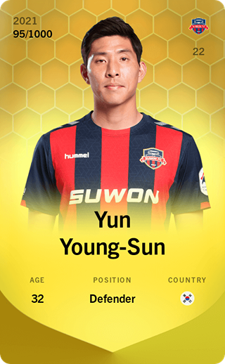 Yun Young-Sun - limited