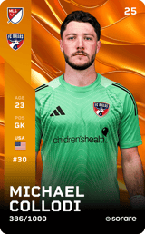 Michael Collodi - limited