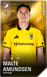 Malte Amundsen - limited