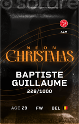 Baptiste Guillaume - limited