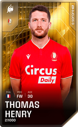 Thomas Henry - limited