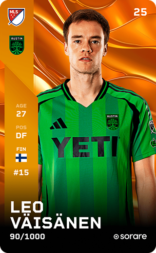 Leo Väisänen - limited