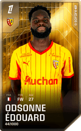 Odsonne Edouard - limited