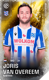 Joris van Overeem - limited