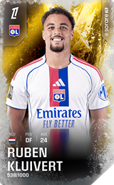 Ruben Kluivert - limited