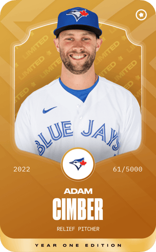 Adam Cimber - limited