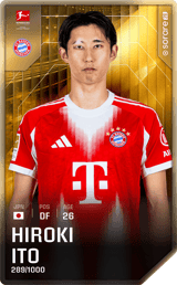 Hiroki Ito - limited