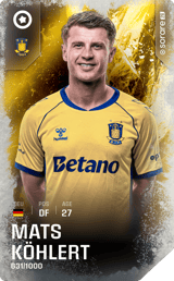 Mats Köhlert - limited