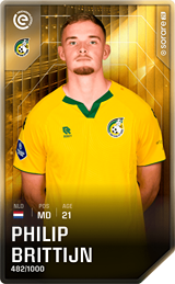 Philip Brittijn - limited