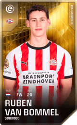 Ruben van Bommel - limited