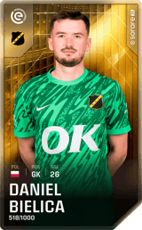 Daniel Bielica - limited