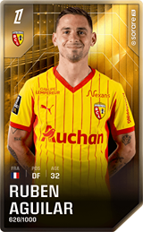 Ruben Aguilar - limited