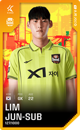 Im Jun-Sub  - limited