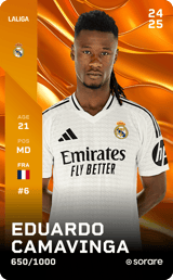 Eduardo Camavinga - limited