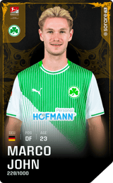 Marco John - limited