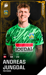 Andreas Jungdal - limited