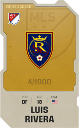 Luis Rivera - limited