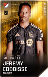 Jeremy Ebobisse - limited