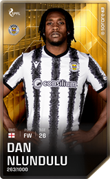 Dan Nlundulu - limited
