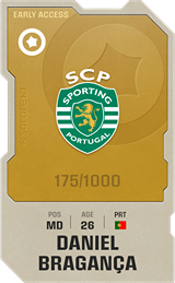 Daniel Bragança - limited