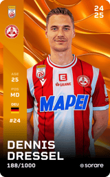 Dennis Dressel - limited