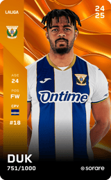 Luís 'Duk' Lopes - limited