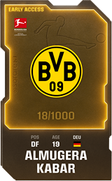 Almugera Kabar - limited