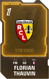 Florian Thauvin - limited