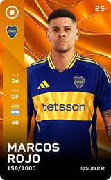 Marcos Rojo - limited