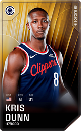 Kris Dunn - limited