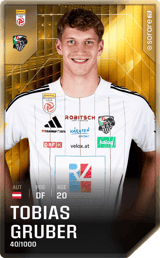 Tobias Gruber - limited