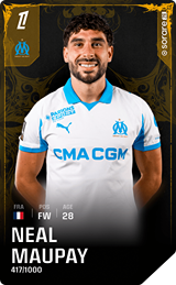 Neal Maupay - limited